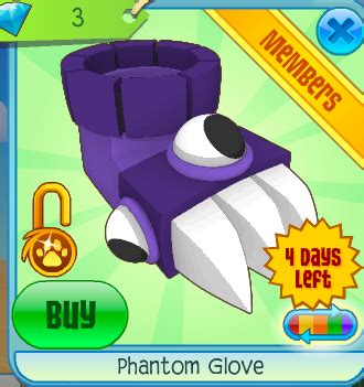 phantom glove aj worth